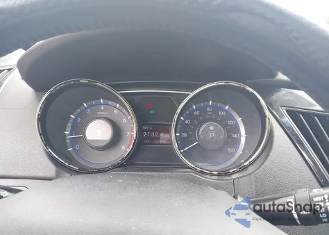 2013 Hyundai Sonata Limited from USA, damaged, VIN 5NPEC4AC6DH689225